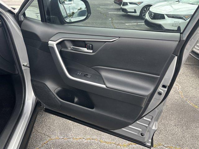 used 2020 Toyota RAV4 car, priced at $22,991