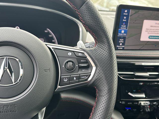 new 2026 Acura MDX car, priced at $77,900