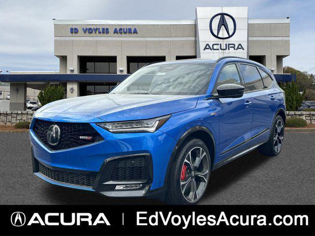 new 2026 Acura MDX car, priced at $77,900