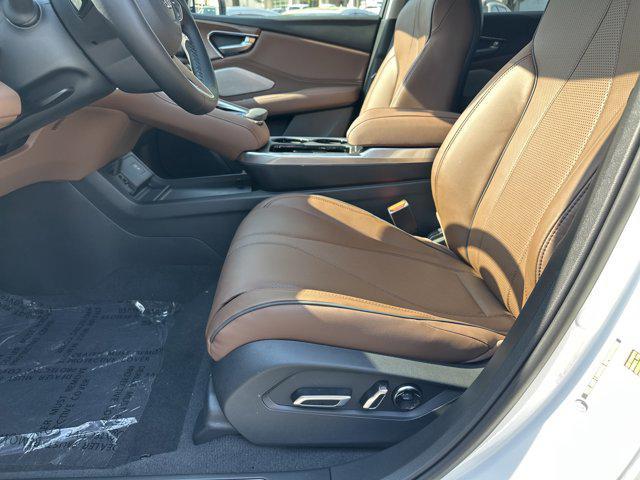 new 2026 Acura RDX car, priced at $55,798