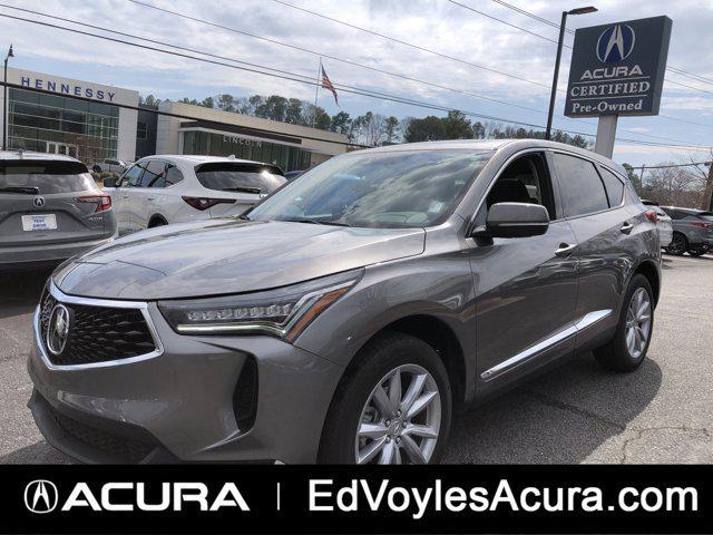 used 2023 Acura RDX car, priced at $34,991