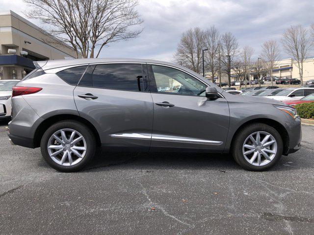 used 2023 Acura RDX car, priced at $34,991