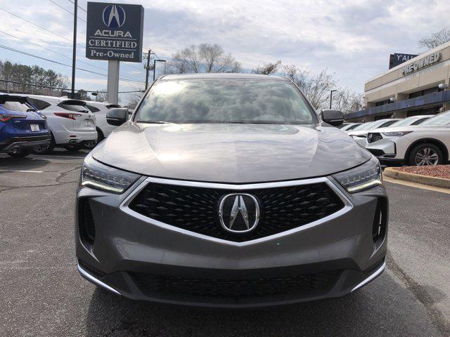 used 2023 Acura RDX car, priced at $34,991