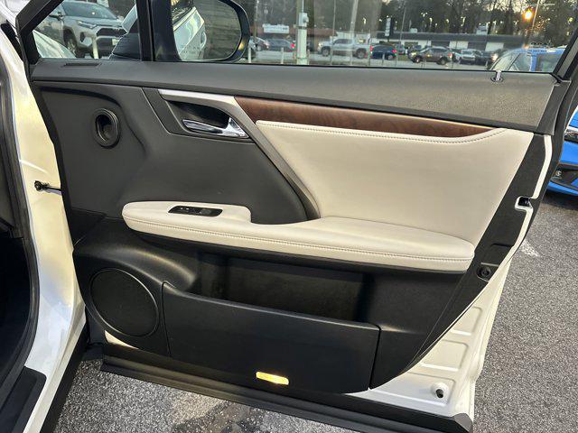 used 2022 Lexus RX 350 car, priced at $38,491