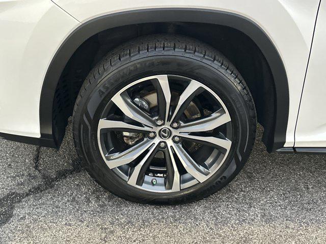 used 2022 Lexus RX 350 car, priced at $38,491