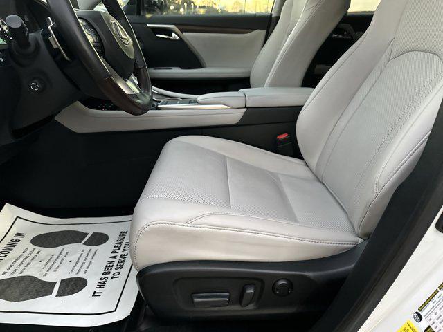 used 2022 Lexus RX 350 car, priced at $38,491