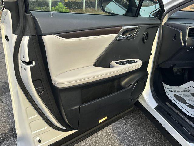 used 2022 Lexus RX 350 car, priced at $38,491