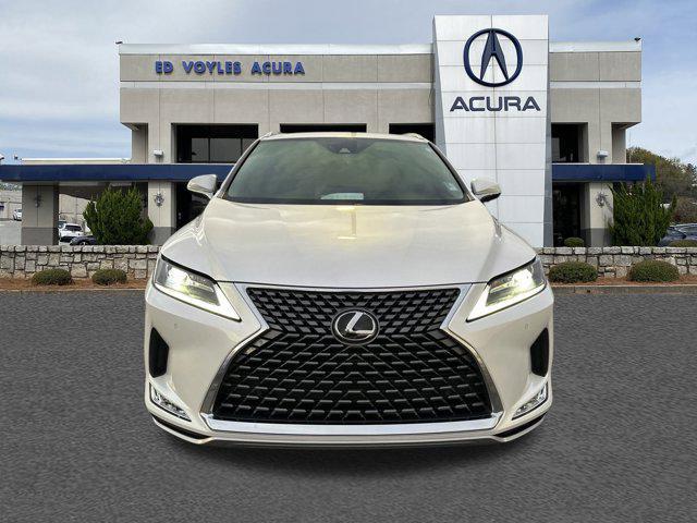 used 2022 Lexus RX 350 car, priced at $38,491