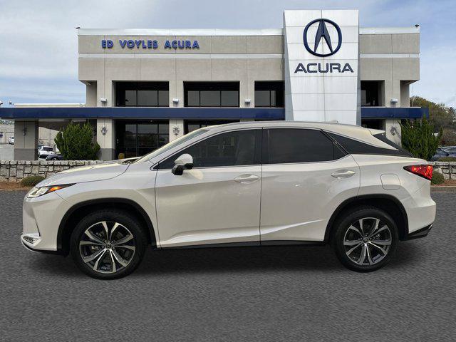 used 2022 Lexus RX 350 car, priced at $38,491