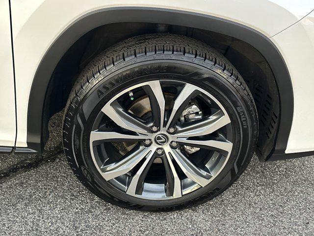 used 2022 Lexus RX 350 car, priced at $38,491