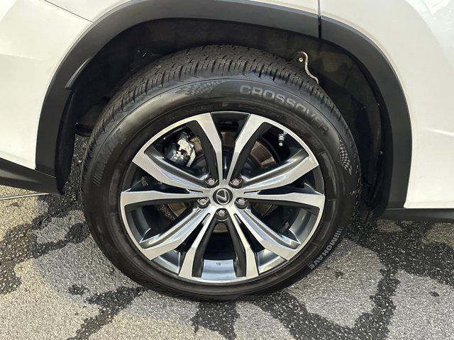 used 2022 Lexus RX 350 car, priced at $38,491