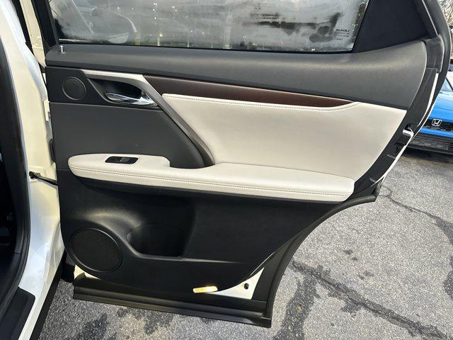 used 2022 Lexus RX 350 car, priced at $38,491