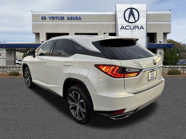 used 2022 Lexus RX 350 car, priced at $38,491