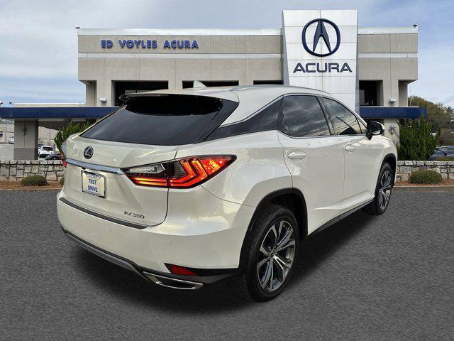 used 2022 Lexus RX 350 car, priced at $38,491