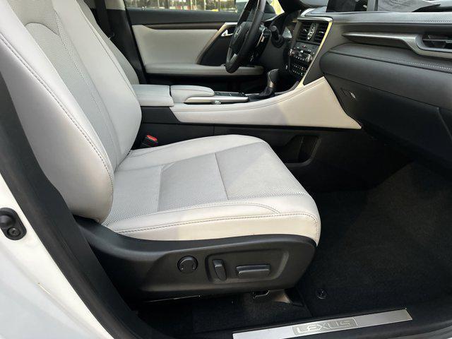 used 2022 Lexus RX 350 car, priced at $38,491