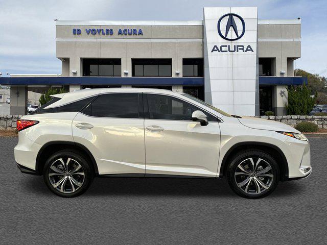 used 2022 Lexus RX 350 car, priced at $38,491