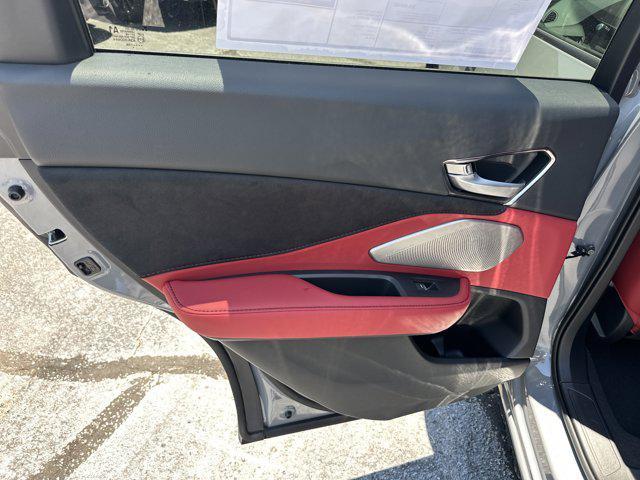 new 2026 Acura RDX car, priced at $57,798