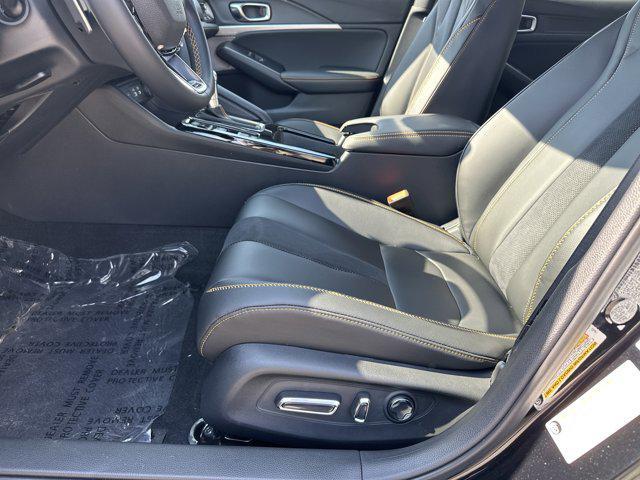 new 2026 Acura Integra car, priced at $41,095