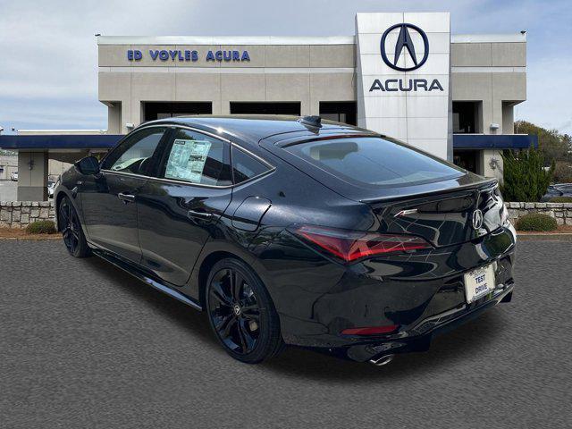 new 2026 Acura Integra car, priced at $41,095