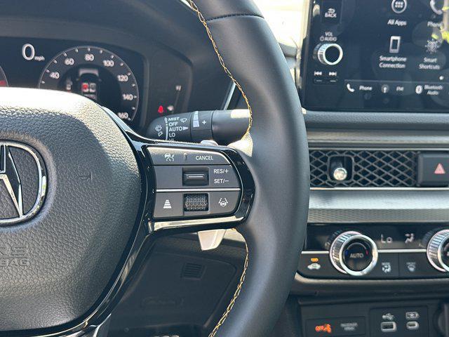 new 2026 Acura Integra car, priced at $41,095