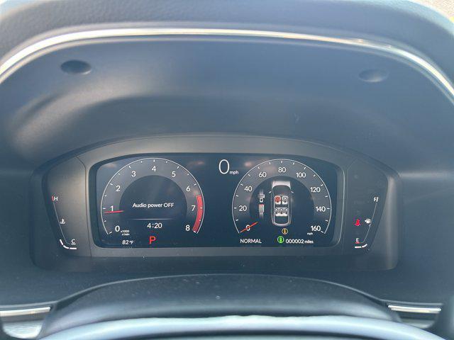 new 2026 Acura Integra car, priced at $41,095