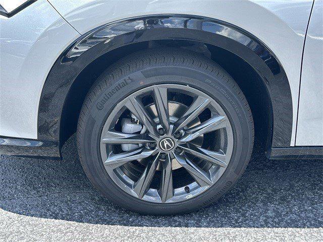 used 2025 Acura ADX car, priced at $39,350