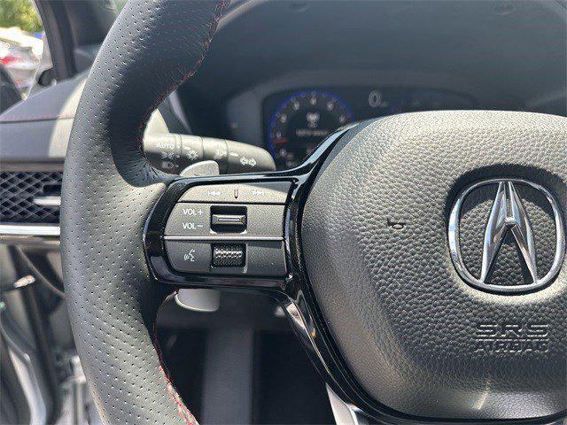 used 2025 Acura ADX car, priced at $39,350