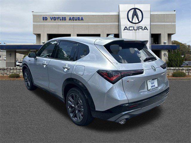 used 2025 Acura ADX car, priced at $39,350