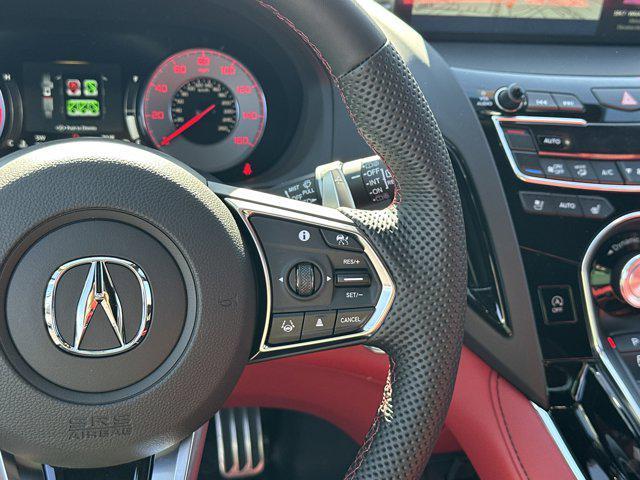 new 2026 Acura RDX car, priced at $56,900