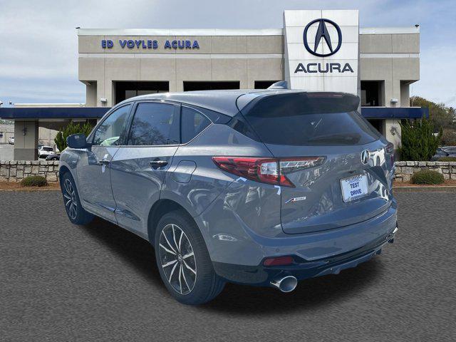 new 2026 Acura RDX car, priced at $56,900