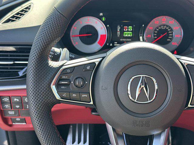 new 2026 Acura RDX car, priced at $56,900