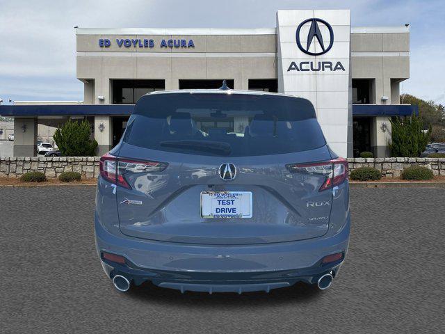 new 2026 Acura RDX car, priced at $56,900