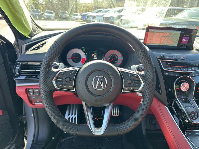 new 2026 Acura RDX car, priced at $56,900