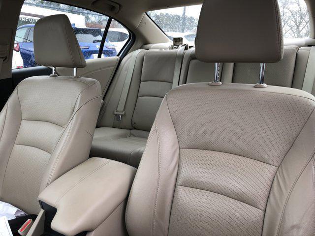 used 2016 Honda Accord car, priced at $17,991