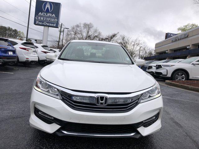 used 2016 Honda Accord car, priced at $17,991