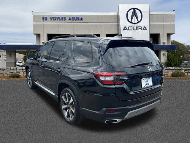 used 2023 Honda Pilot car, priced at $39,987