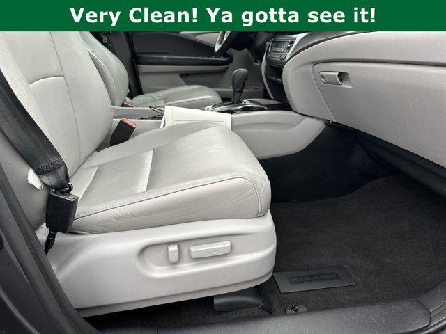 used 2017 Honda Pilot car, priced at $13,997