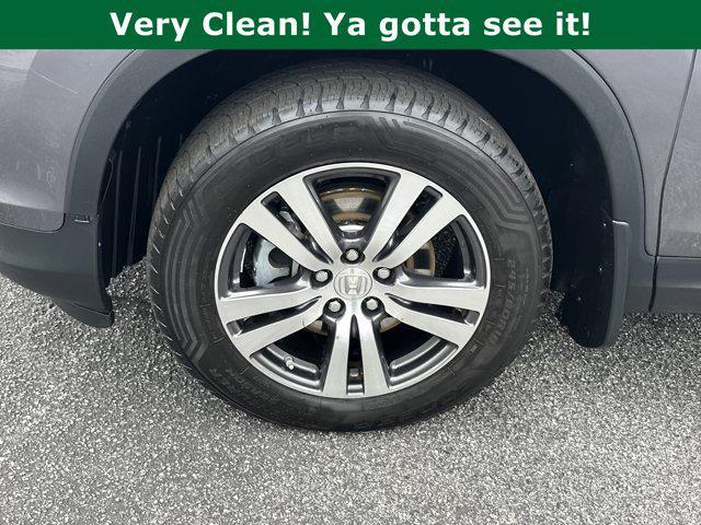 used 2017 Honda Pilot car, priced at $13,997