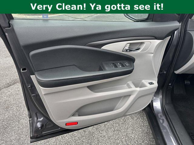 used 2017 Honda Pilot car, priced at $13,997