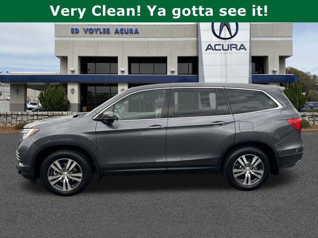 used 2017 Honda Pilot car, priced at $13,997