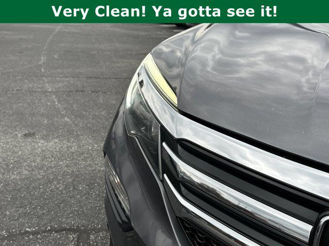 used 2017 Honda Pilot car, priced at $13,997
