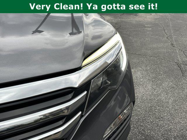 used 2017 Honda Pilot car, priced at $13,997