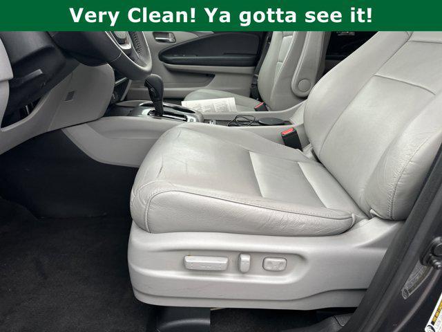 used 2017 Honda Pilot car, priced at $13,997