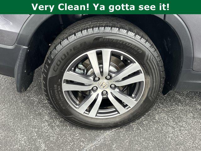 used 2017 Honda Pilot car, priced at $13,997