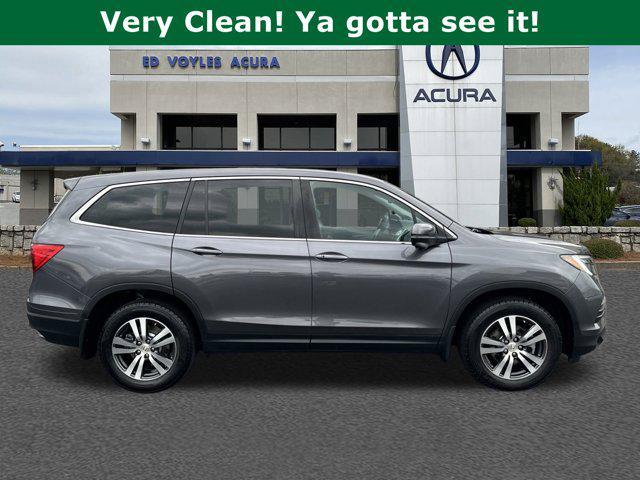 used 2017 Honda Pilot car, priced at $13,997