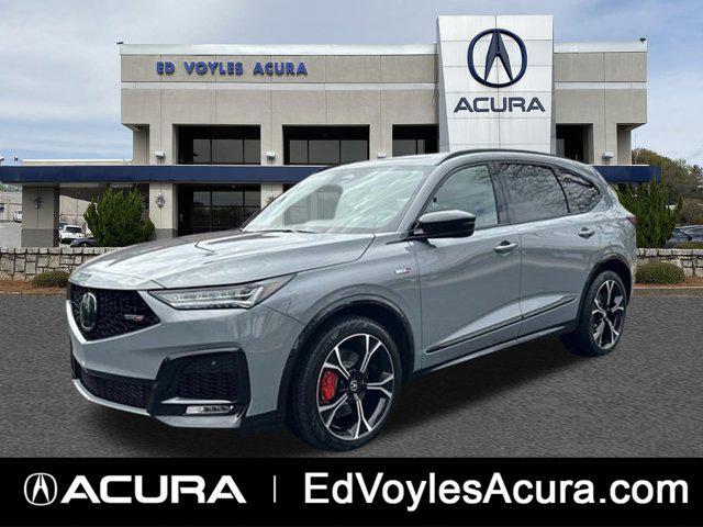 used 2026 Acura MDX car, priced at $77,900