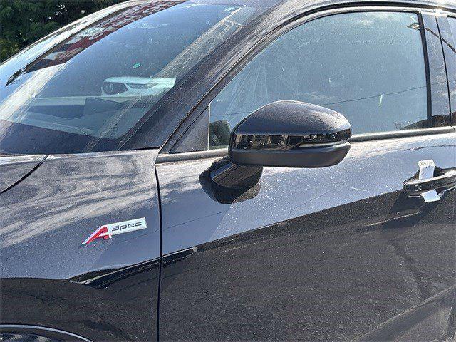 used 2025 Acura ADX car, priced at $39,350