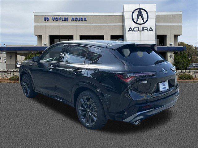 used 2025 Acura ADX car, priced at $39,350