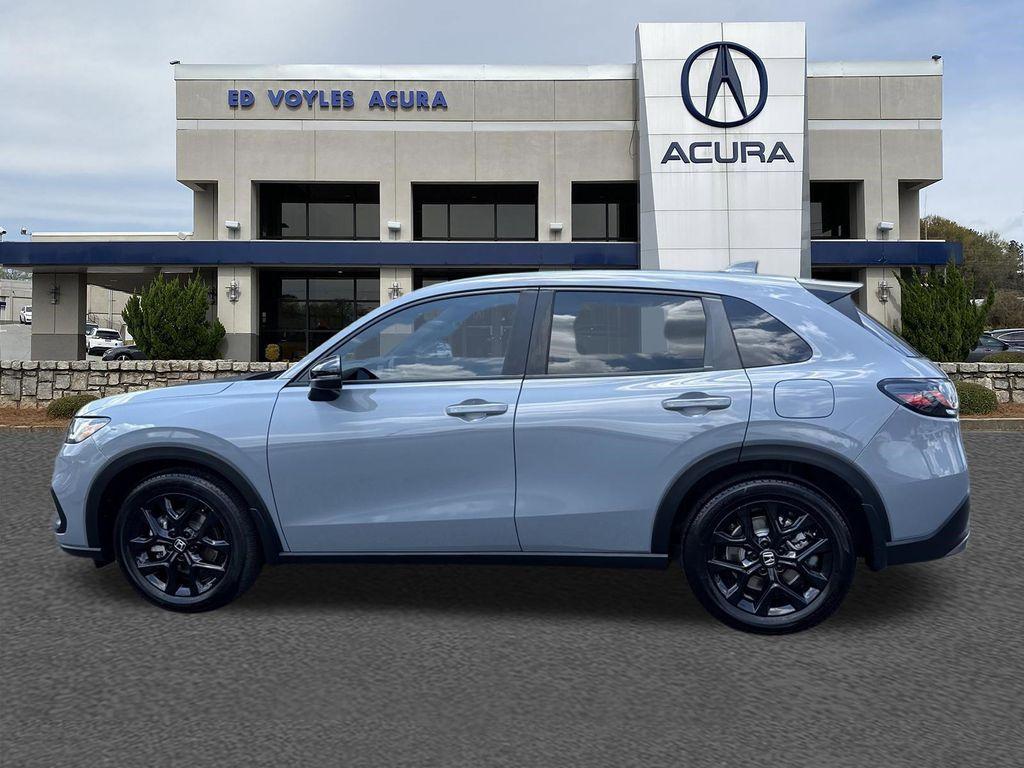 used 2024 Honda HR-V car, priced at $29,889