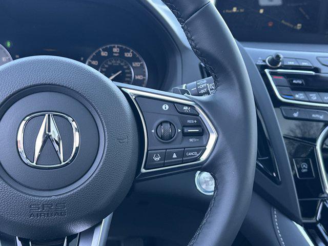 new 2026 Acura RDX car, priced at $49,750